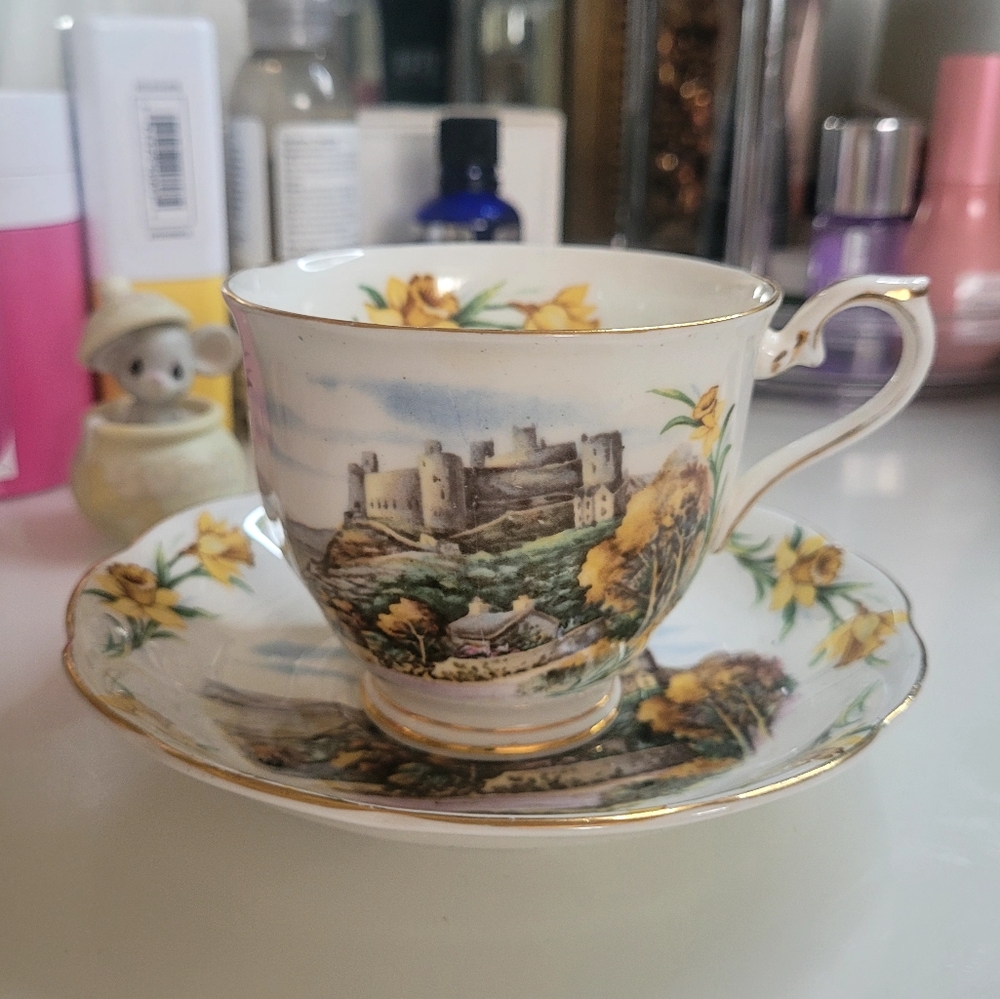 Royal Albert "Men of Harlech"